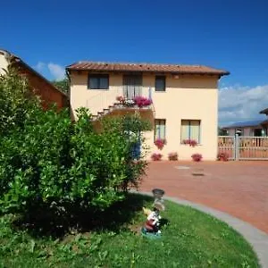 Komote Alloggio per agriturismo Arezzo